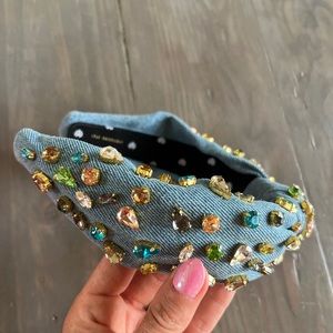 Lele Sadoughi headband